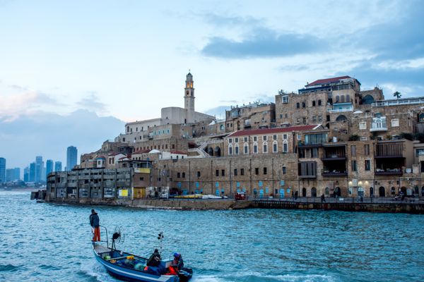 What to do while in Tel Aviv
